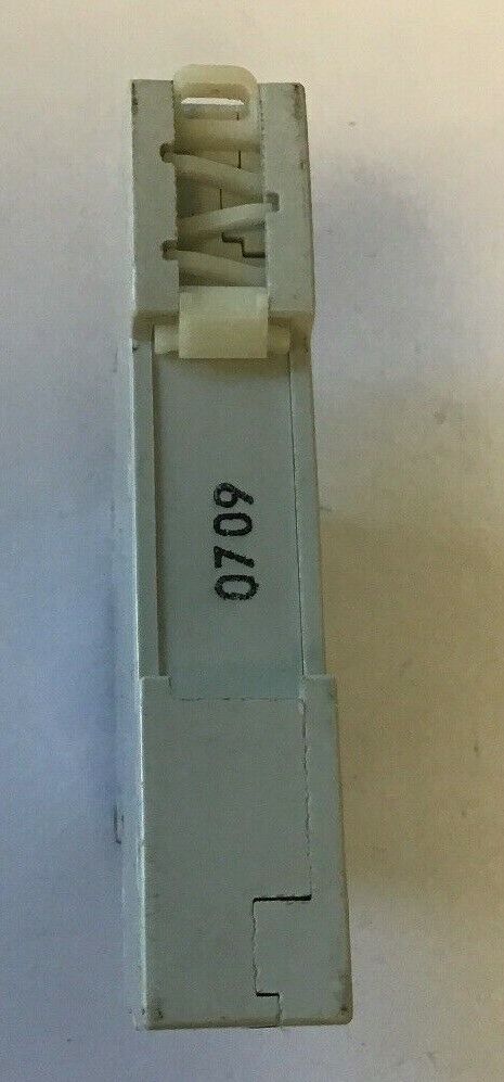 ALLEN BRADLEY 1492-CB1 G300 SER. C 30A 277V 5HP CURCUIT BREAKER