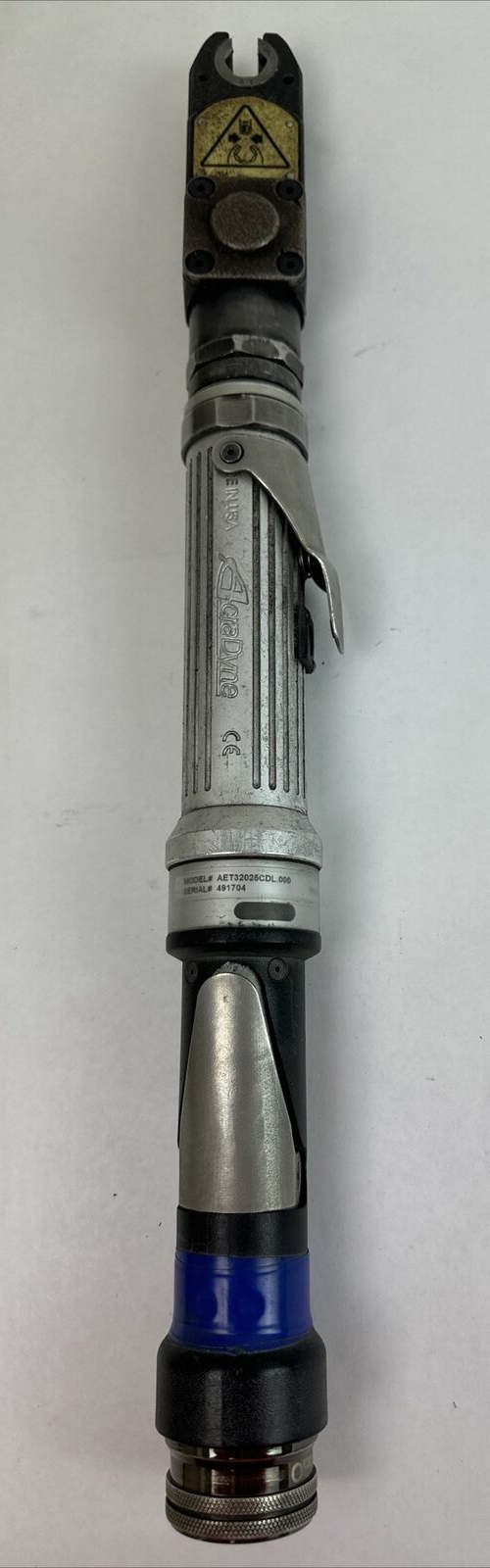 ACRADYNE AET32025CDL.000 NUTRUNNER 14.90mm