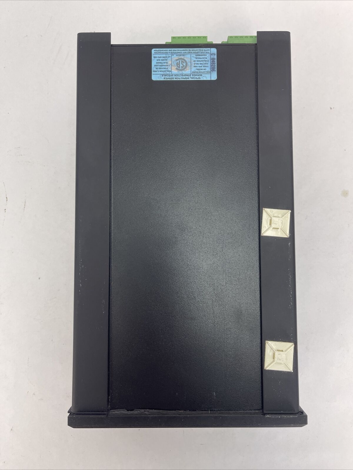 SCIEMETRIC MODEL 1102 SIGMETER 120VAC 60HZ 30W VER 6.0
