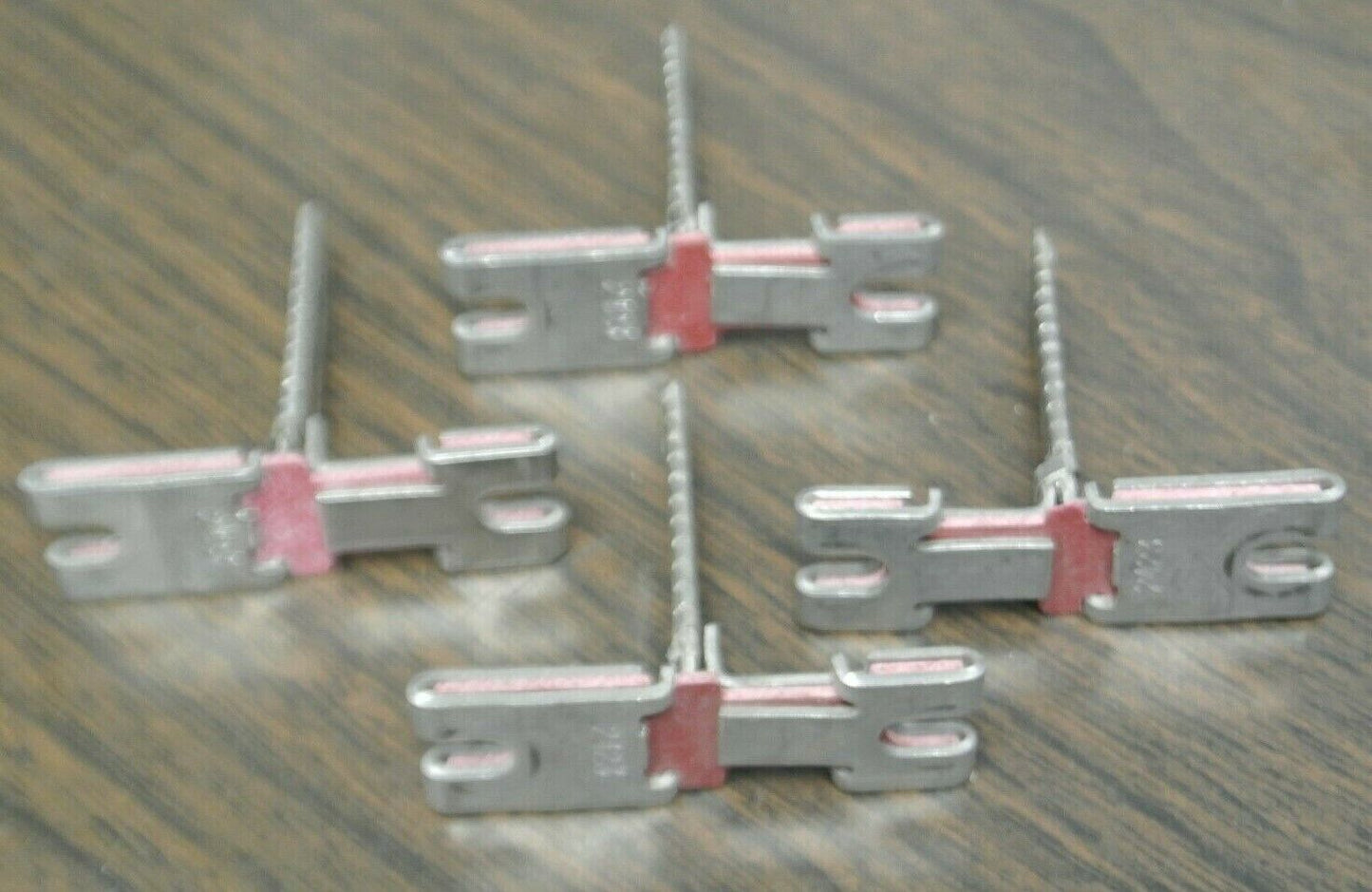 LOT of 4 / CLARK CONTROLS / JOSLYN CLARK / 2423 / OVERLOAD HEATER ELEMENT