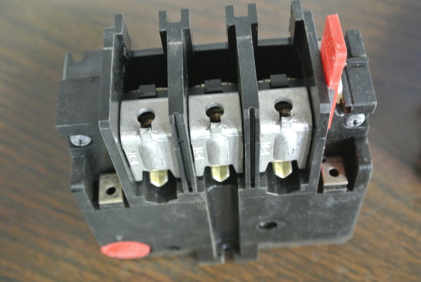 SYLVANIA KTM31-15 OVERLOAD RELAY REPLACEMENT KIT SIZES 00, 0, & 1 - NEW SURPLUS
