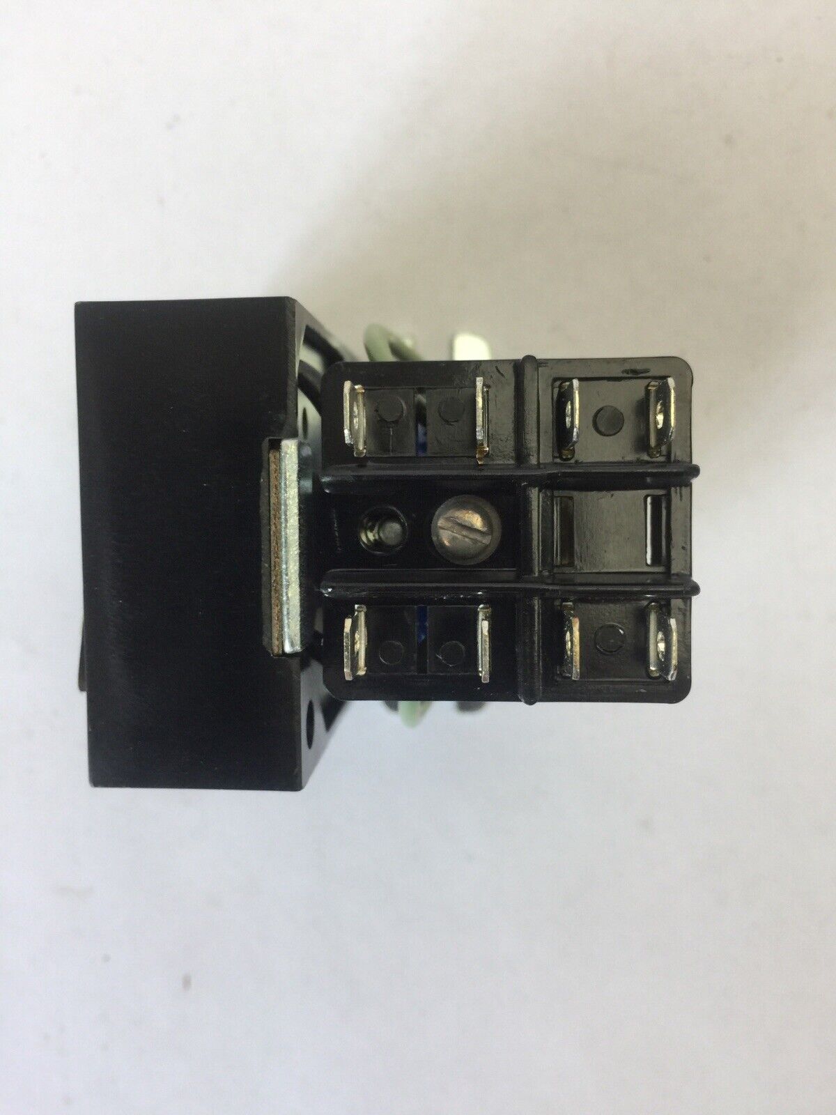 SYRACUSE ELECTRONICS TIR115A10-2 RELAY 10A 115VAC COIL 120VAC