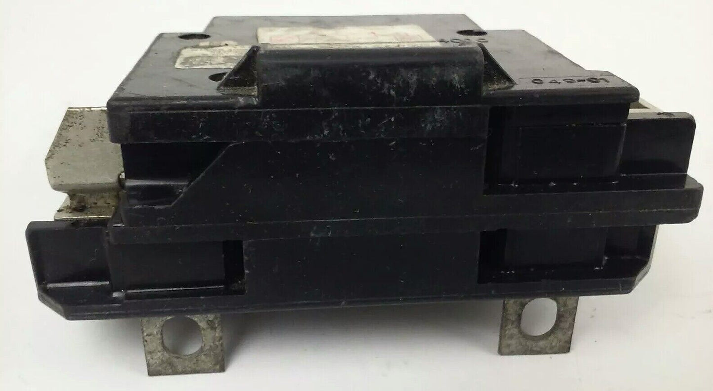 SQUARE D QOM100VH CIRCUIT BREAKER 2P 100A 120/240VAC