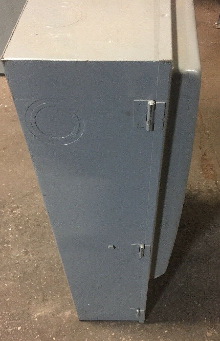 WESTINGHOUSE HF325 SAFETY SWITCH 400AMP 240VAC 250VDC 100HP