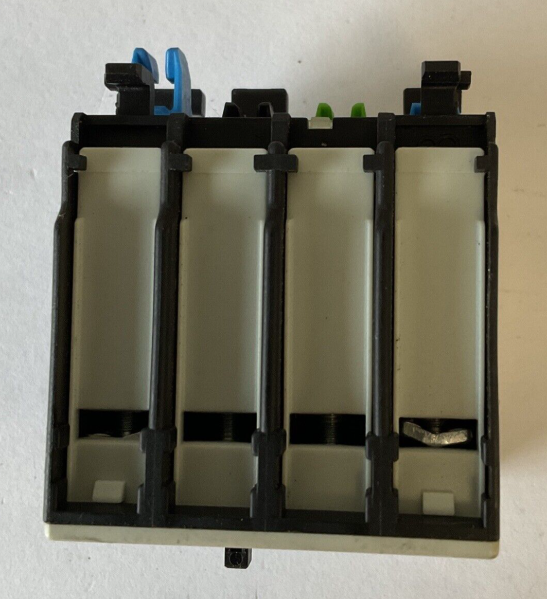 SIEMENS 3RH1921-1HA22 CONTACT BLOCK 10A 240V****LOTOF2****