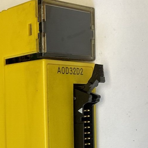 FANUC A03B-0807-C167 OUTPUT MODULE AOD32D2