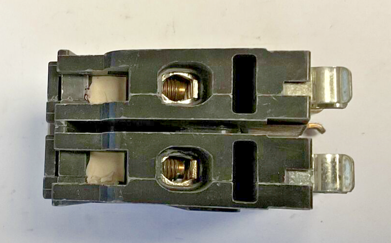 SIEMENS QD250 CIRCUIT BREAKER 120/240VAC 50A 2POLE HACR TYPE***LOTOF3***