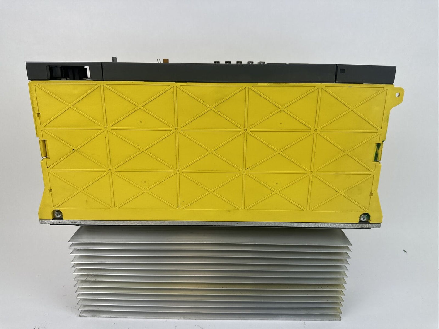 FANUC A06B-6096-H208 E SERVO AMPLIFIER OUTPUT 230VAC INPUT 283-325VDC