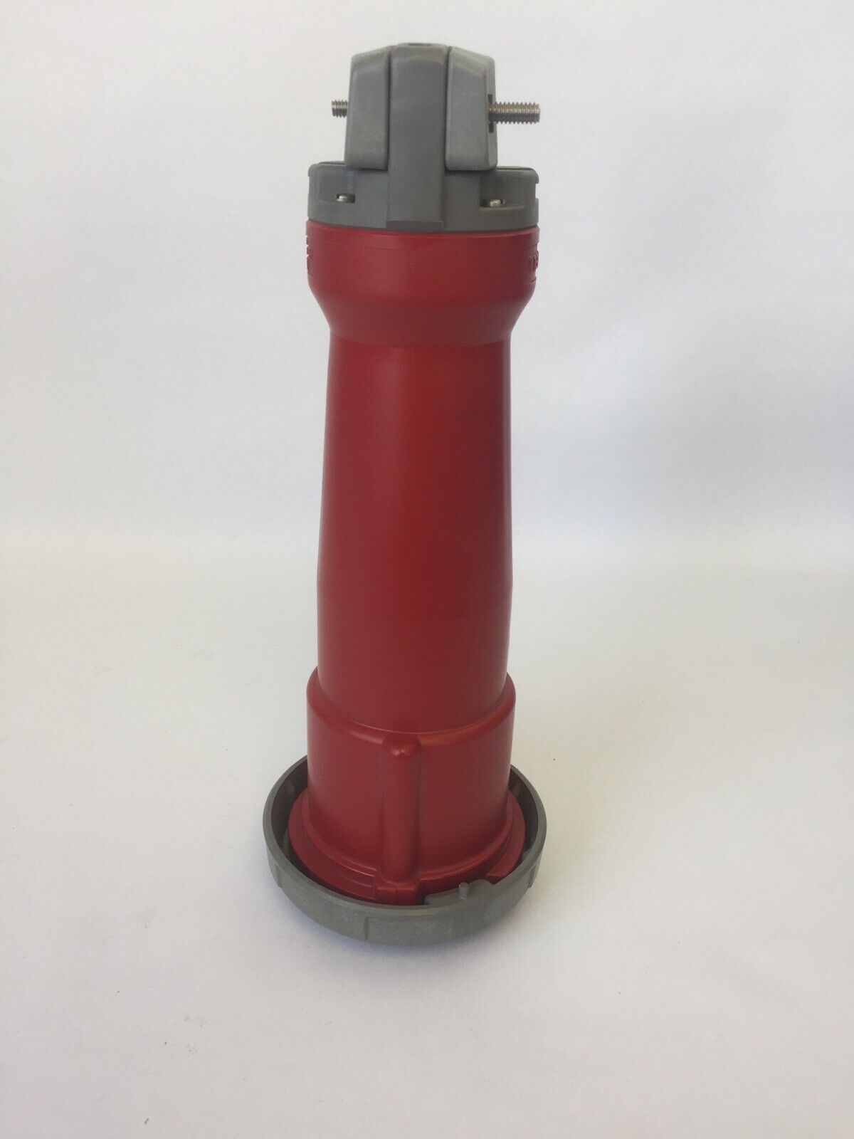 HUBBELL 3100C7W PIN & SLEEVE WATERTIGHT CONNECTOR 100AMP 480VAC 2POLE 3 WIRE