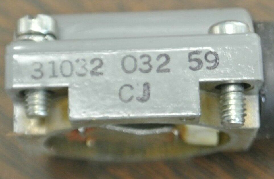 SQUARE D 31032-032-59 ACTUATOR HEAD LIMIT SWITCH / NEW SURPLUS