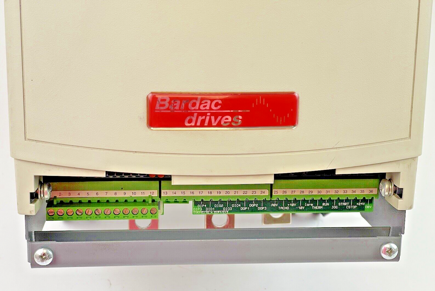BARDAC - PLX85/205 - DRIVE - Drive, DC, 60HP@240V, 125HP@480V. PLX Series