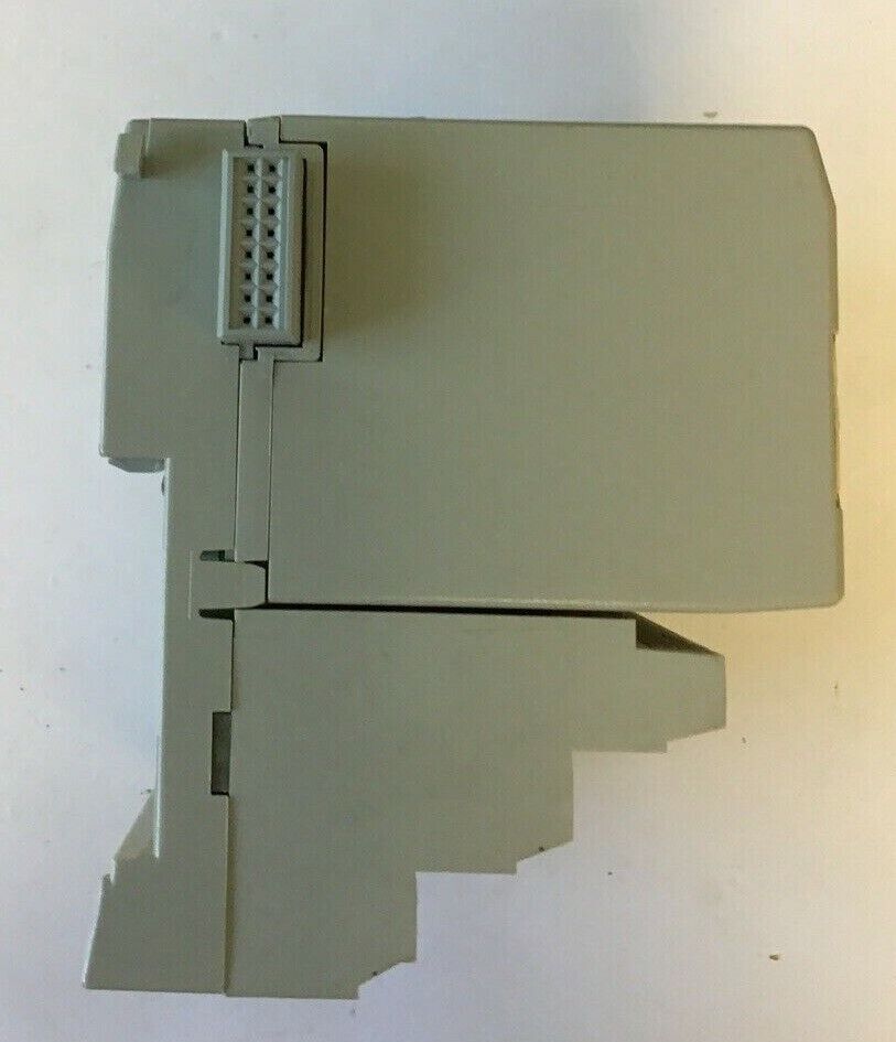 ALLEN BRADLEY 1794-IB16 SER.A REV.B01 SINK INPUT W/1794-TB3 SER.A REV.B01 BASE