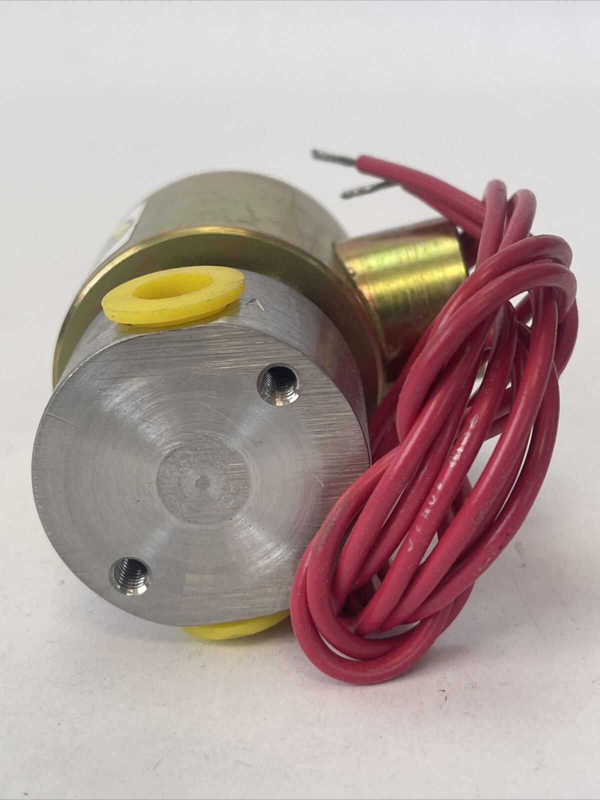 SKINNER X53ADB2100 SOLENOID VALVE 120V 60HZ 100PSI 10WATTS