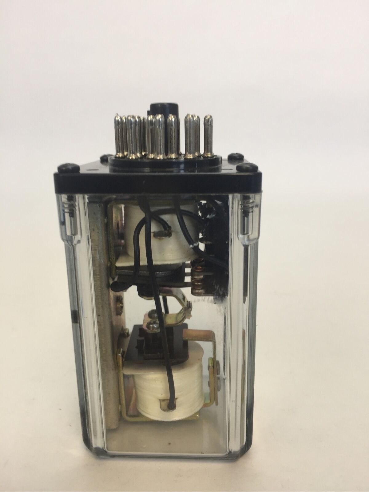 LINE ELECTRIC RLP3A 20 PIN RELAY 120VAC 10A
