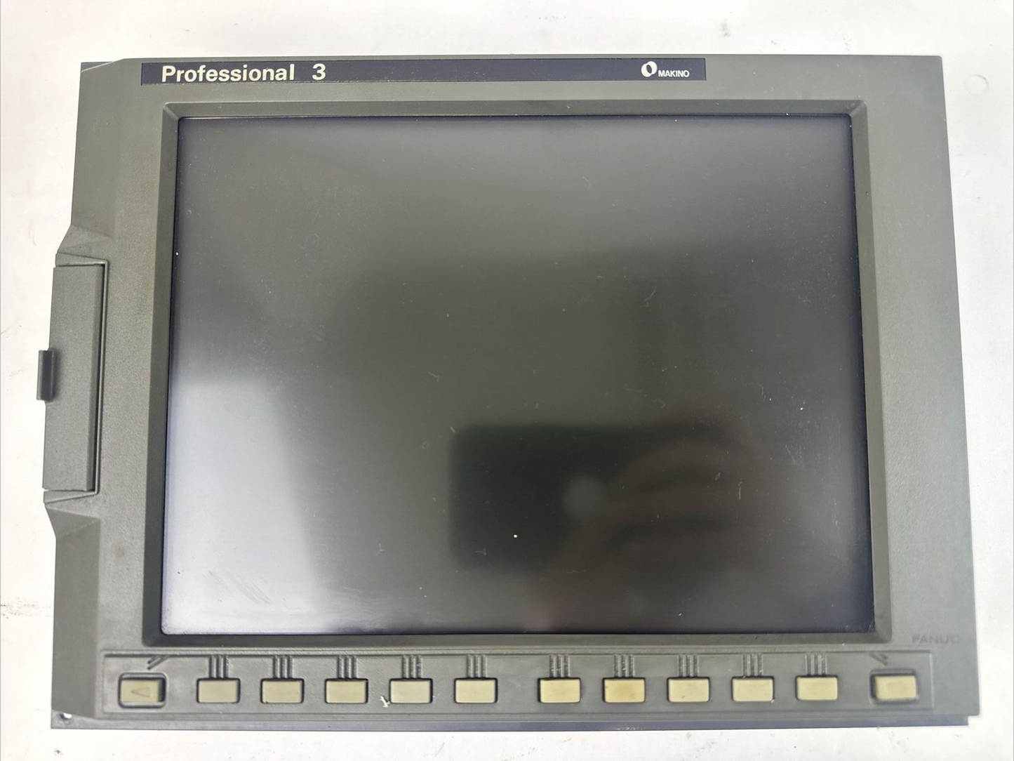 FANUC A02B-0265-C071 OPERATOR INTERFACE 10.4" FA-LCD UNIT