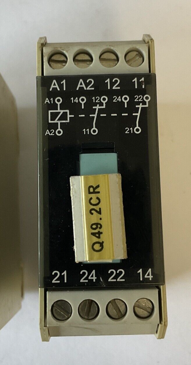 SIEMENS 3TX7002-1FB02 RELAY 230V 3A ***LOTOF3****