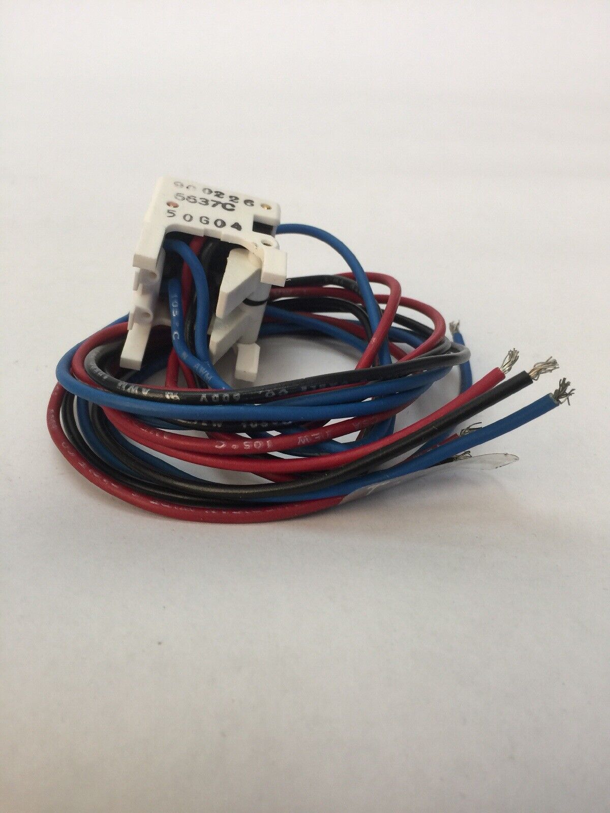 WESTINGHOUSE/CUTLER HAMMER A2X1LB AUXILIARY SWITCH 125/250VDC .5/.25A 600VAC 6A
