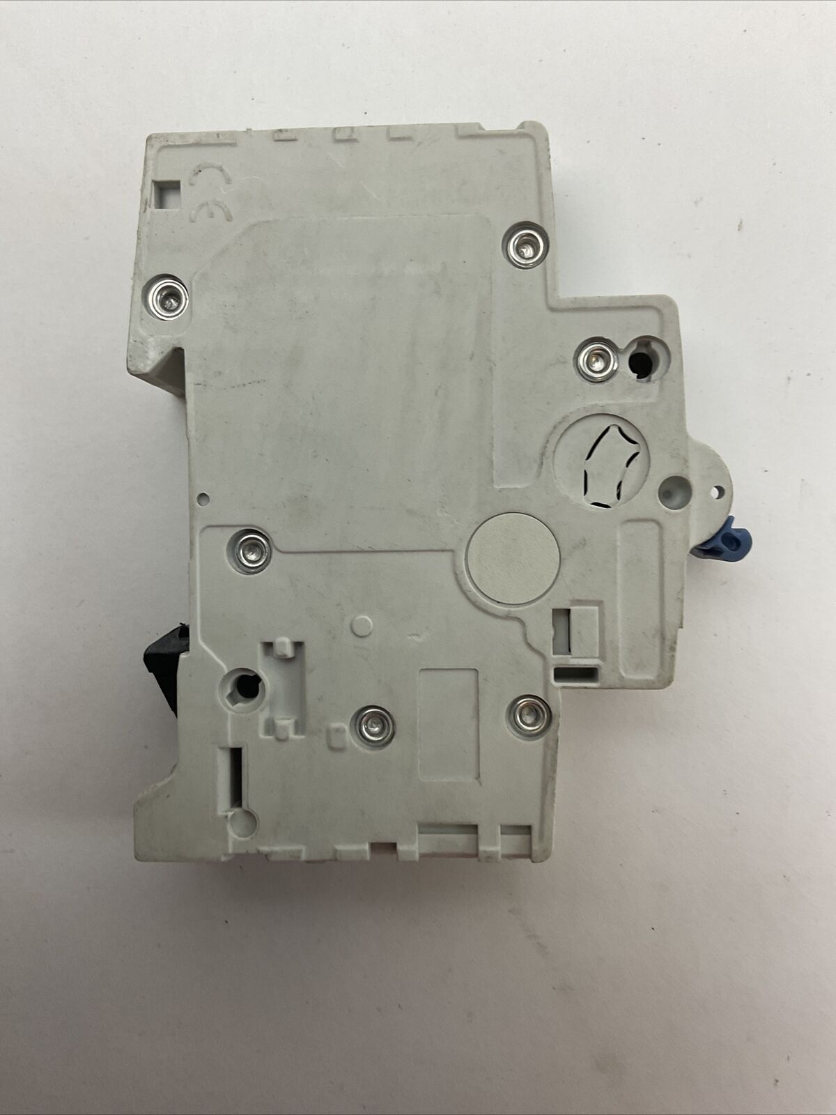 ALLEN BRADLEY 1492-SPM1D020 CIRCUIT BREAKER 277VAC 48VDC SER D 2A