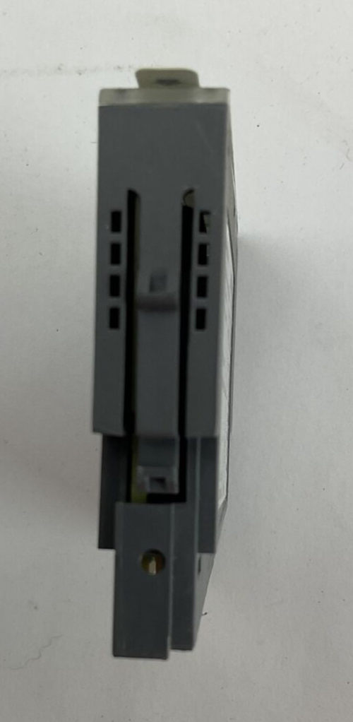 ALLEN BRADLEY 1734-ARM ADDRESS RESERVE MODULE SER C FW 3.022 BACKPLANE 5VDC