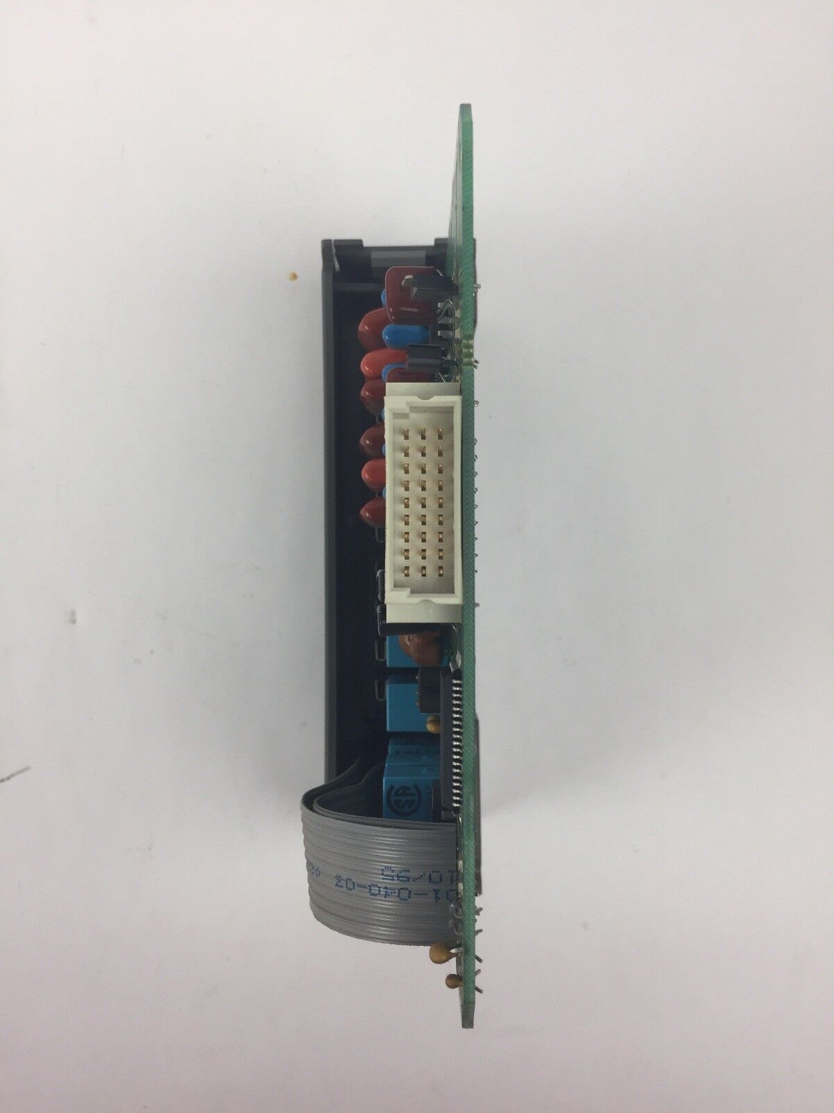 ALLEN BRADLEY 1746-IO12 COMBINATION I/O MODULE UNIT SER B