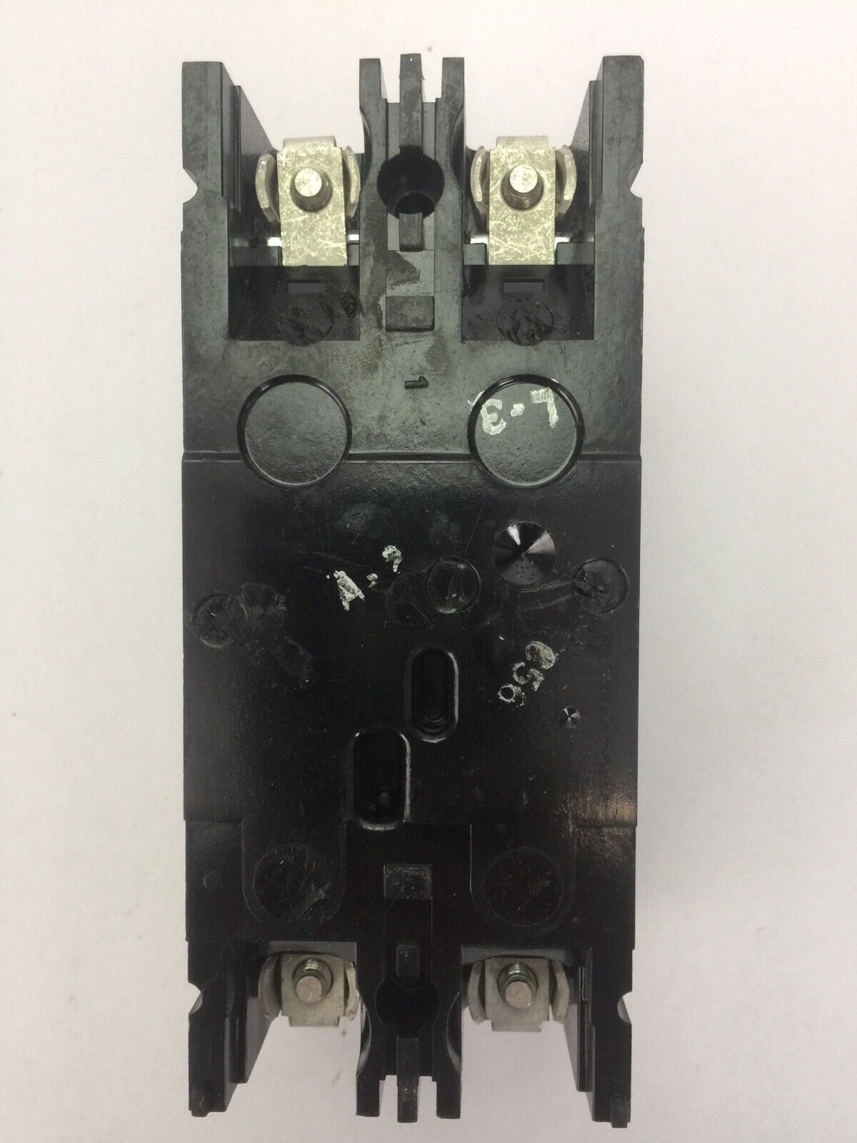 GE TEB122010WL CIRCUIT BREAKER 10AMP 240VAC 2POLE