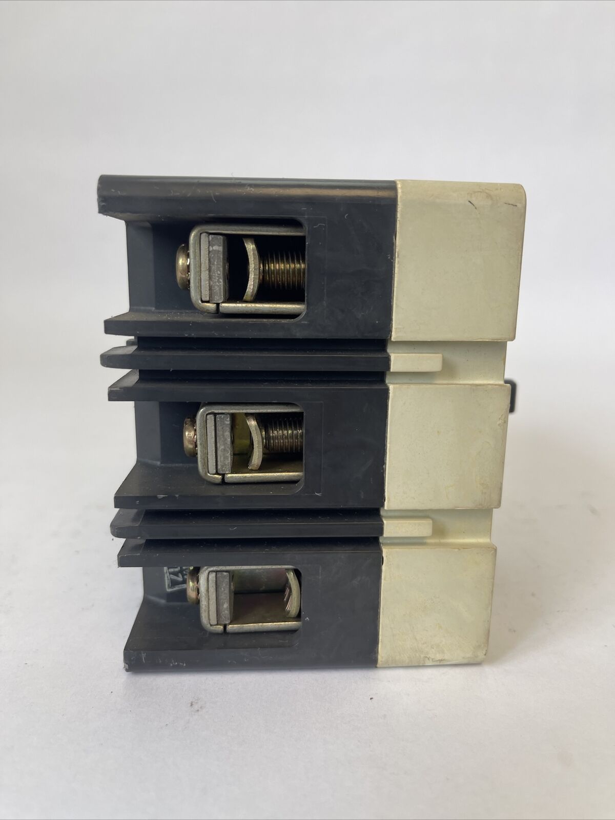 WESTINGHOUSE HMCP015E0C SER C MOTOR CIRCUIT PROTECTOR 15AMP 600VAC 250VDC 3POLE