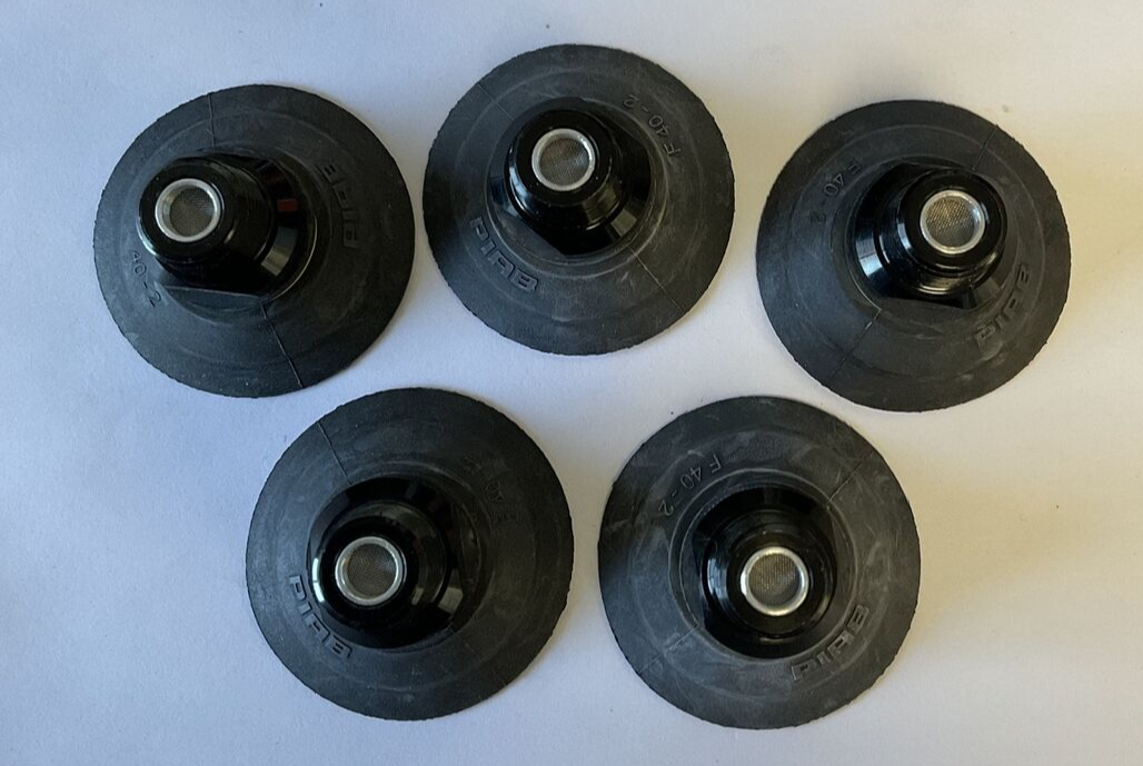 PIAB F40-2 VACUUM CUP *****LOTOF5*****
