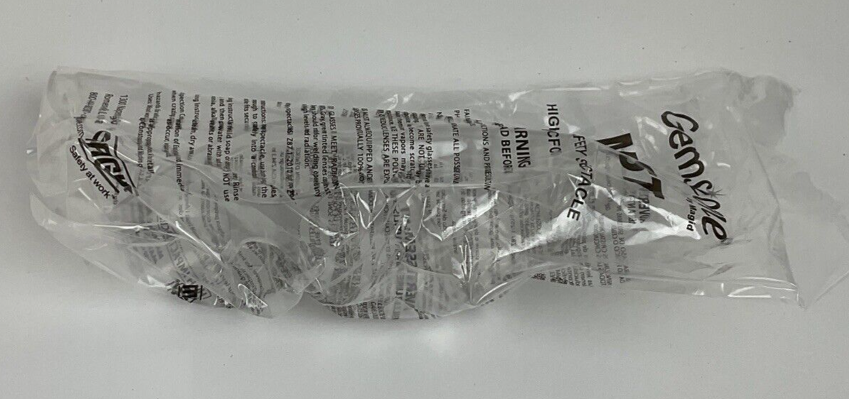 MAGID Y10CFC-N SAFETY GLASSES CASE OF 12