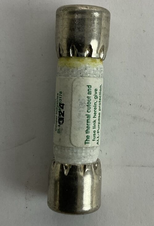 FUSETRON FNM-20 DUAL ELEMENT FUSE 20AMP 32VAC (BOX OF 10)