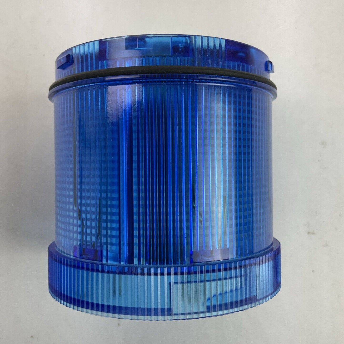 WERMA 647 510 75 TWIN LIGHT BLUE 24V