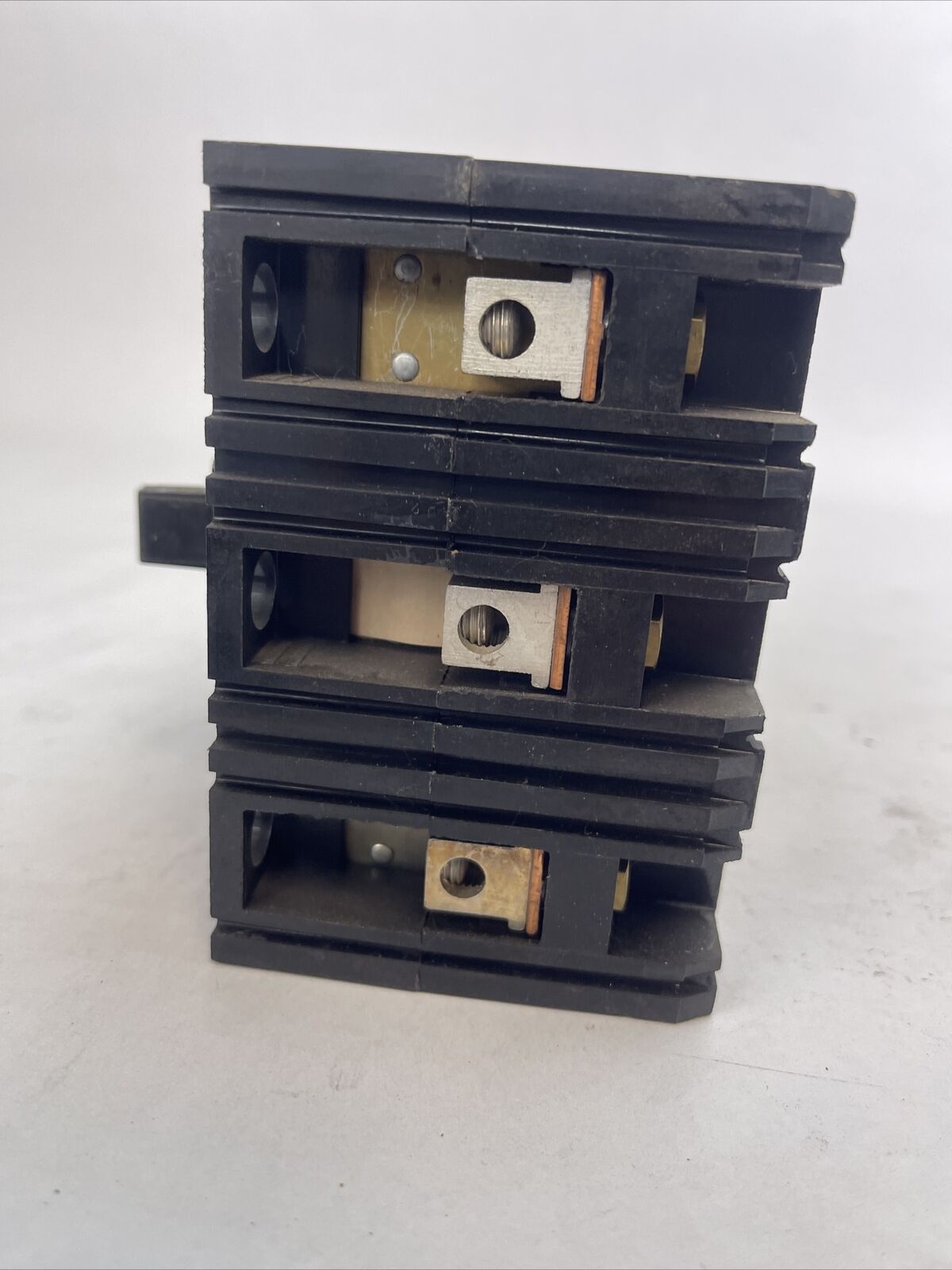 SQUARE D FAL3600712M ADJ. INST. TRIP CIRCUIT BREAKER 7AMP 600VAC 3POLE 18-70AMP