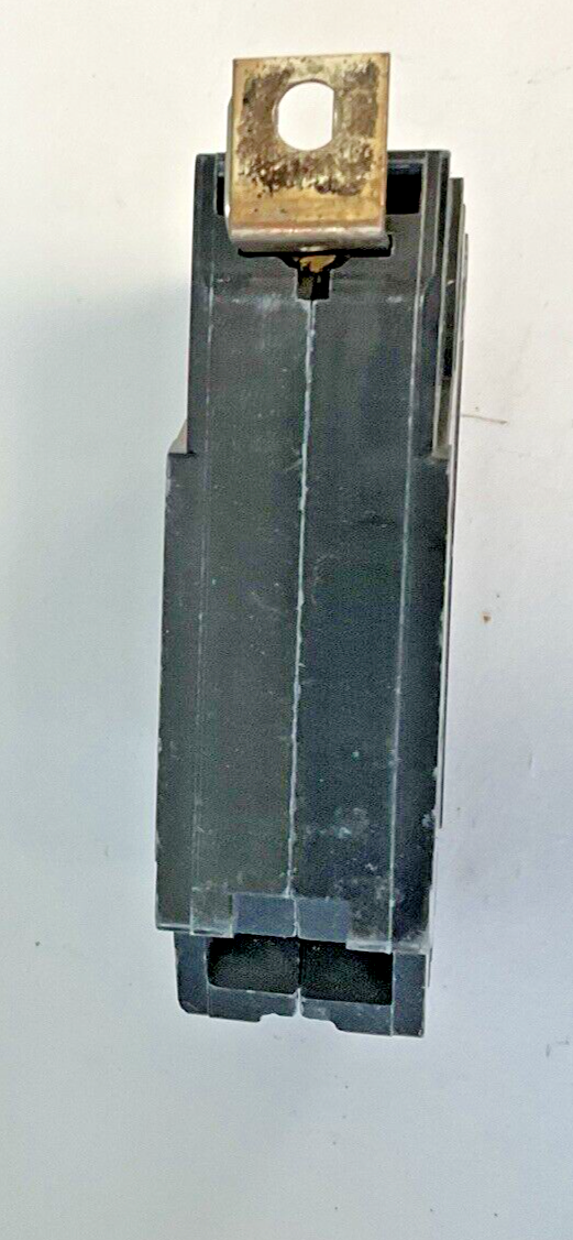 GE THHQB1120 CIRCUIT BREAKER THHQB TYPE 120/240VAC 1POLE 20AMP***LOTOF10***