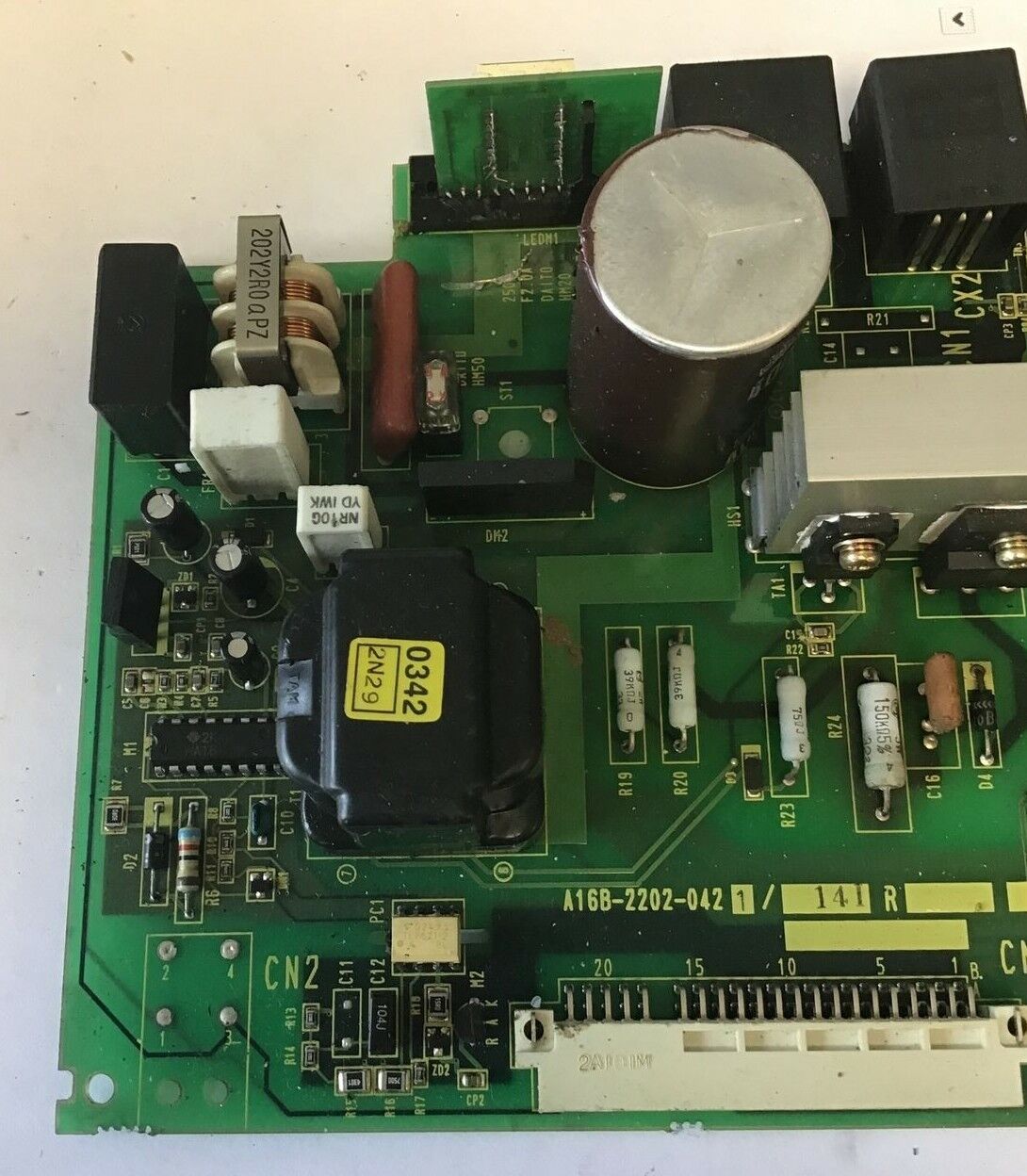 FANUC A16B-2202-042 1/141R BOARD