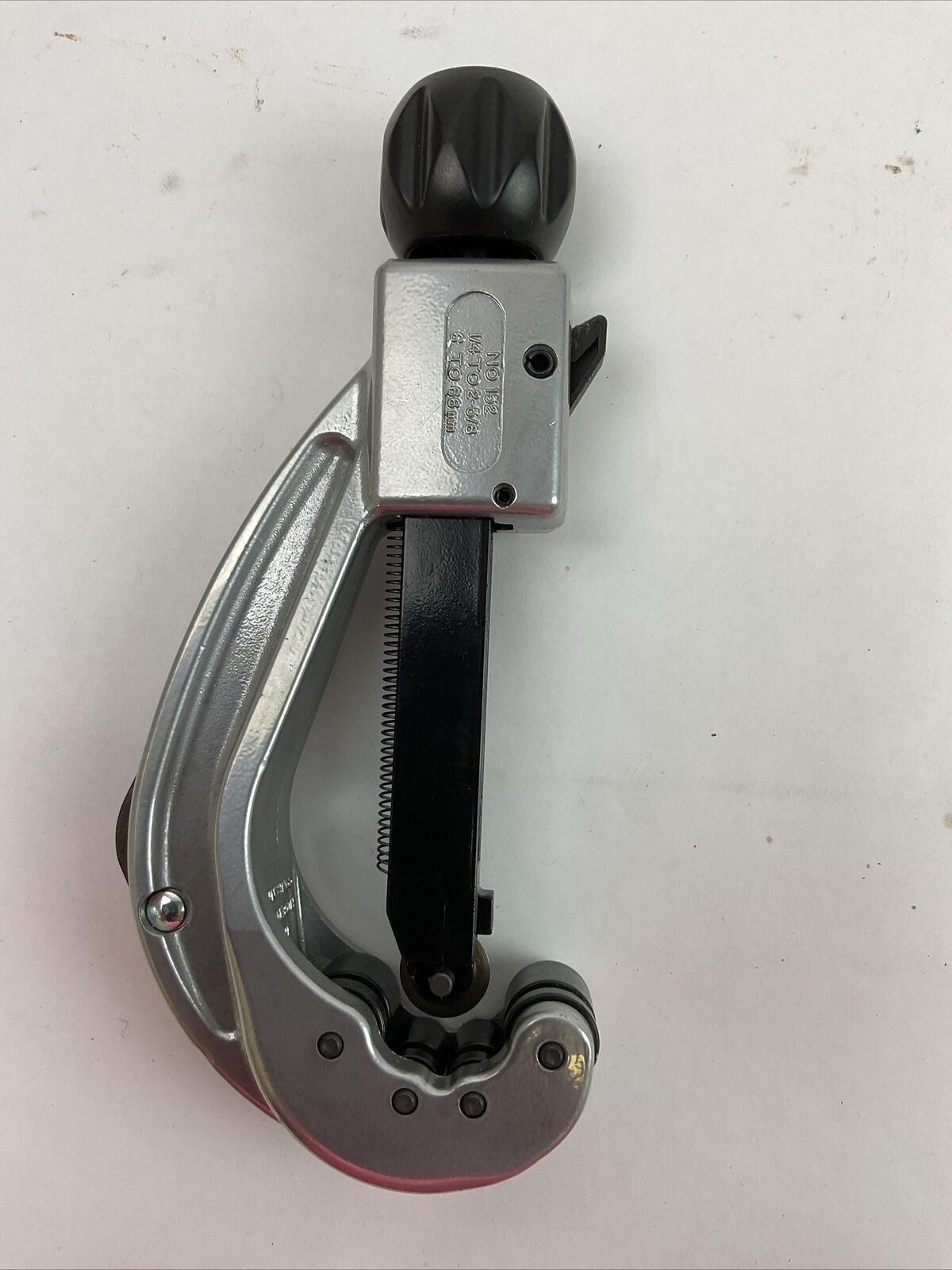 RIDGID 31642 QUICK-ACTINGCUTLER 152 TUBING 1/4" TO 2-5/8" 6mm TO 66mm