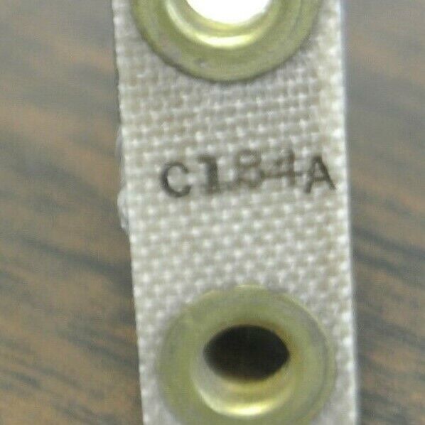 LOT of 4 / GENERAL ELECTRIC C1.84A THERMAL OVERLOAD HEATER ELEMENT