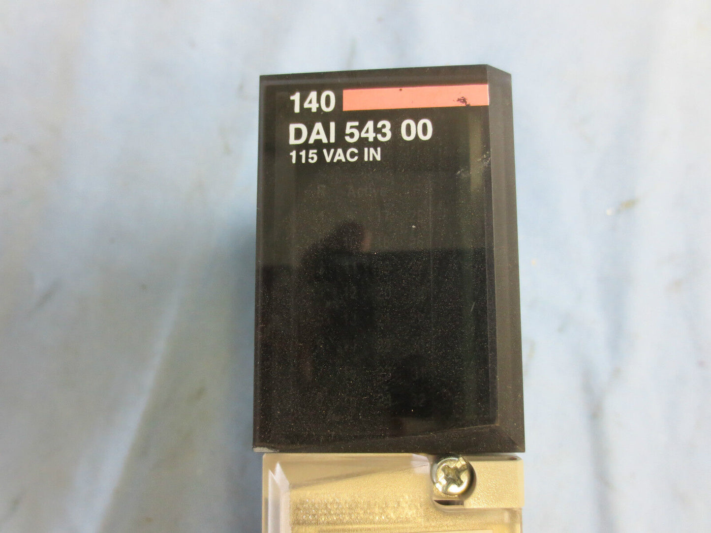 SCHNEIDER MODICON 140 DAI 543 00 - TSX QUANTUM 115VAC INPUT MODULE