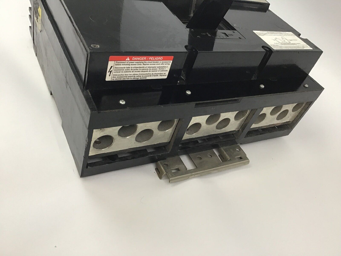 SQUARE D NC361000 600VAC/65kA CIRCUIT BREAKER INTERRUPTOR