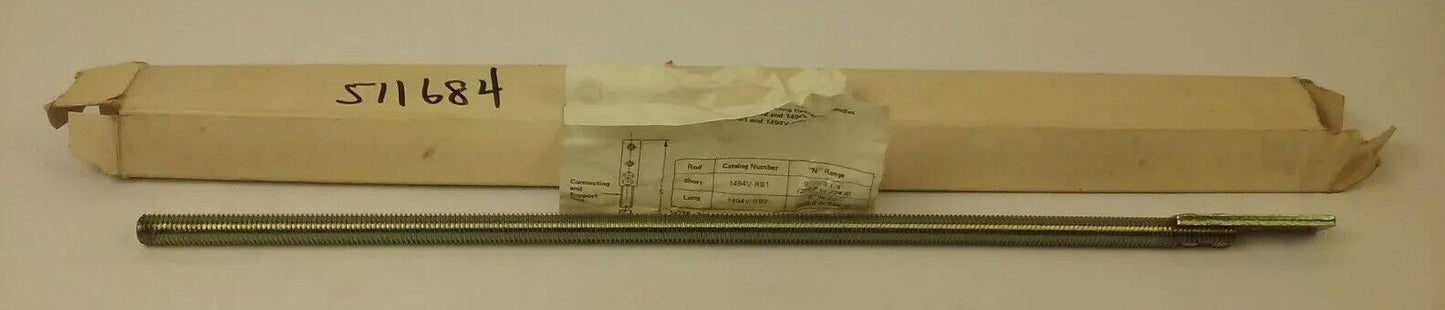 ALLEN BRADLEY 1494V-RB2 CONNECTING ROD FOR DISCONNECT SWITCH, LENGTH 19 1/4''