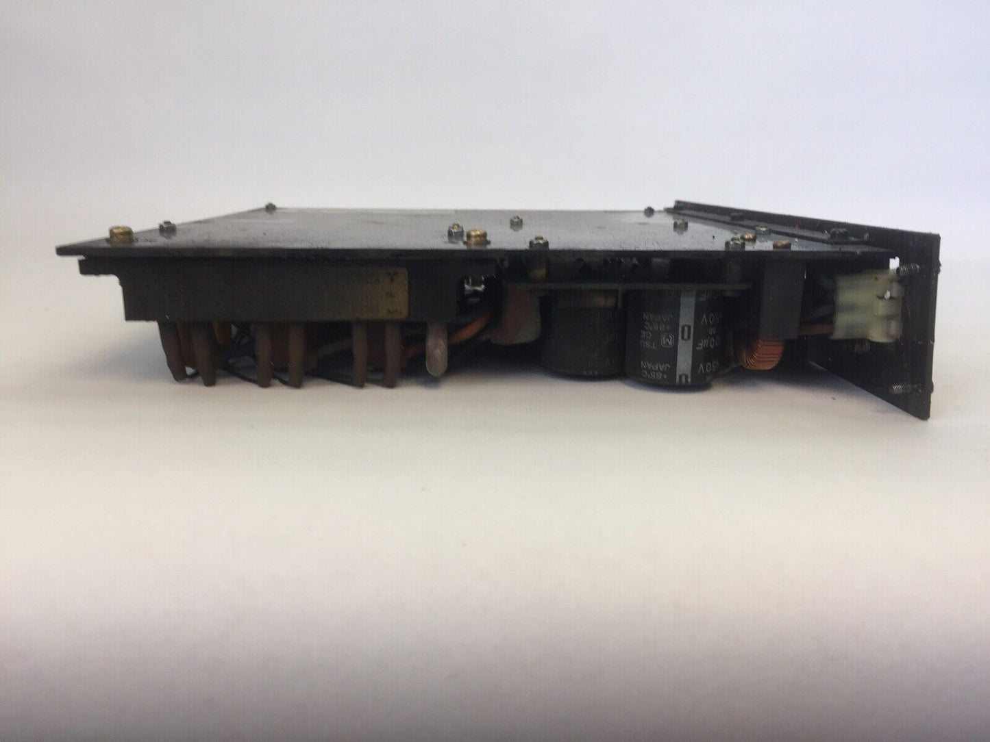 ALLEN BRADLEY 1389-AA09 SERVO AMPLIFIER SER A OUTPUT 210VAC 9A INPUT 310VDC 11A