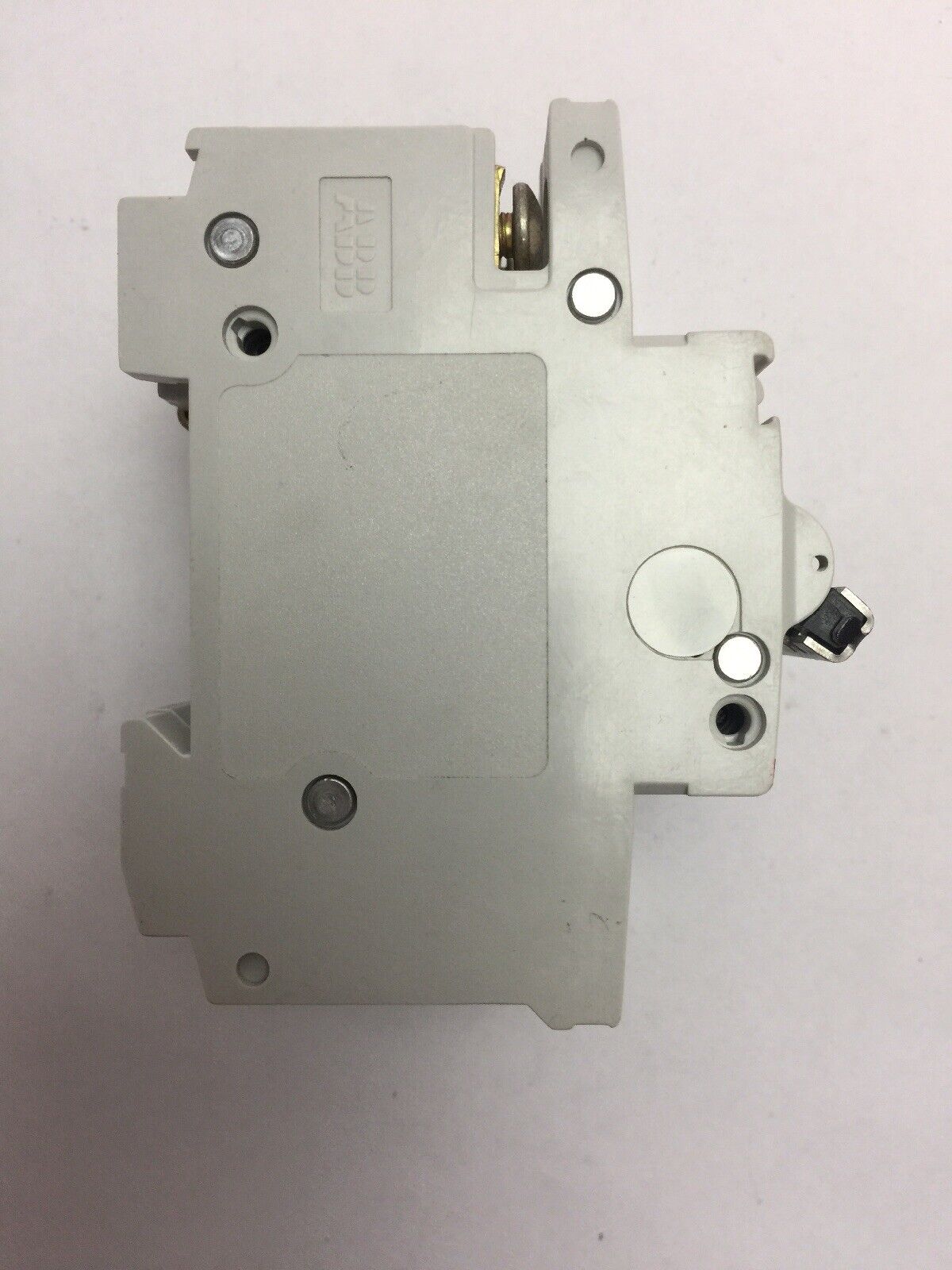 ABB S263C4 MINITURE CIRCUIT BREAKER 277/460VAC 3 POLE 4A