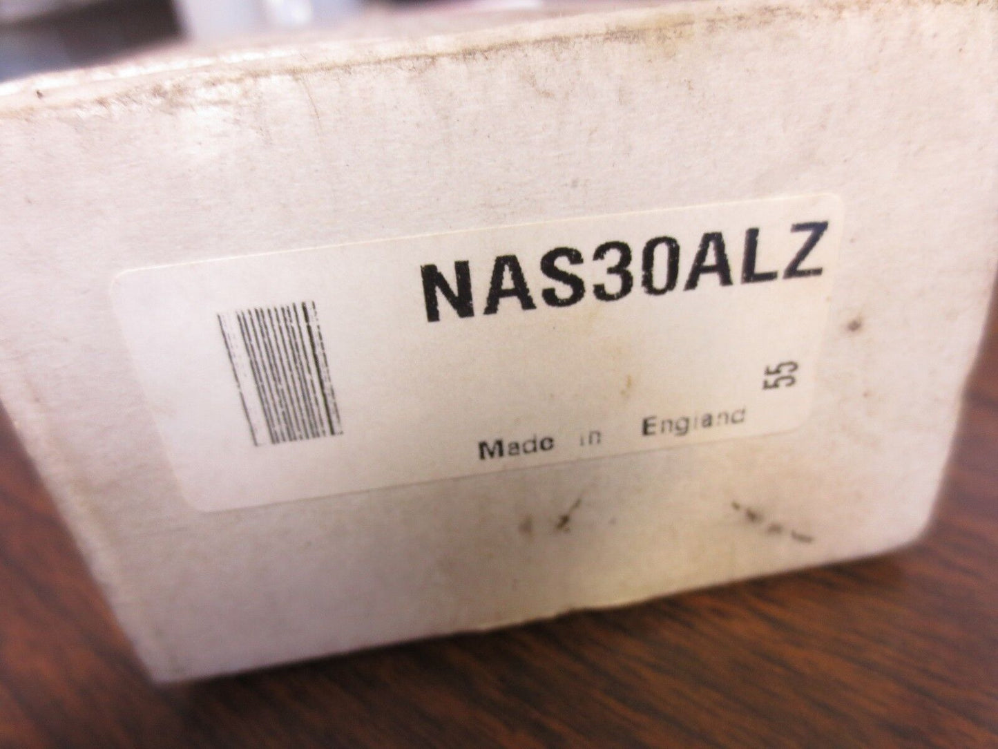 NSK NAS30ALZ LINEAR GUIDE / LINEAR BEARING - NEW SURPLUS in SEALED BAG