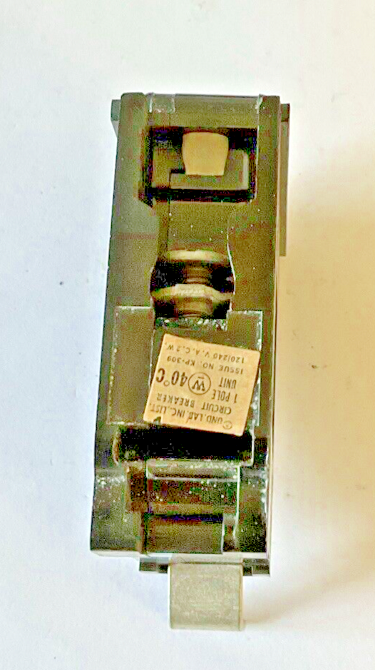 WESTINGHOUSE 20A CIRCUIT BREAKER 120/240VAC ****LOTOF7****