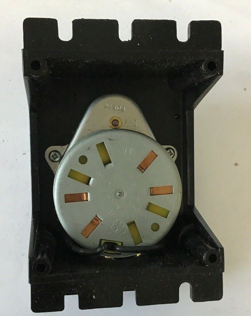 EAGLE SIGNAL BR17 A601 TIME DELAY RELAY 120V 50/60HZ