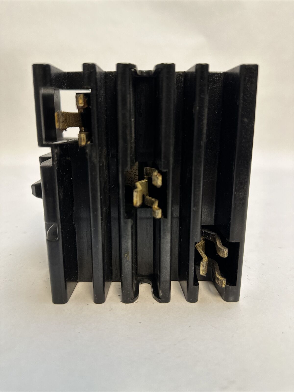 SQUARE D HJA36060YP POWER PACT CIRCUIT BREAKER 60A 600VAC 250VDC 3POLE