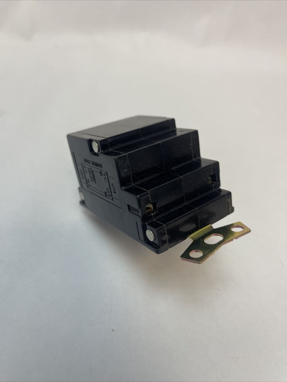 WESTINGHOUSE MST02DN1P MANUAL STARTER SWITCH 2 POLE 1HP 115-230V