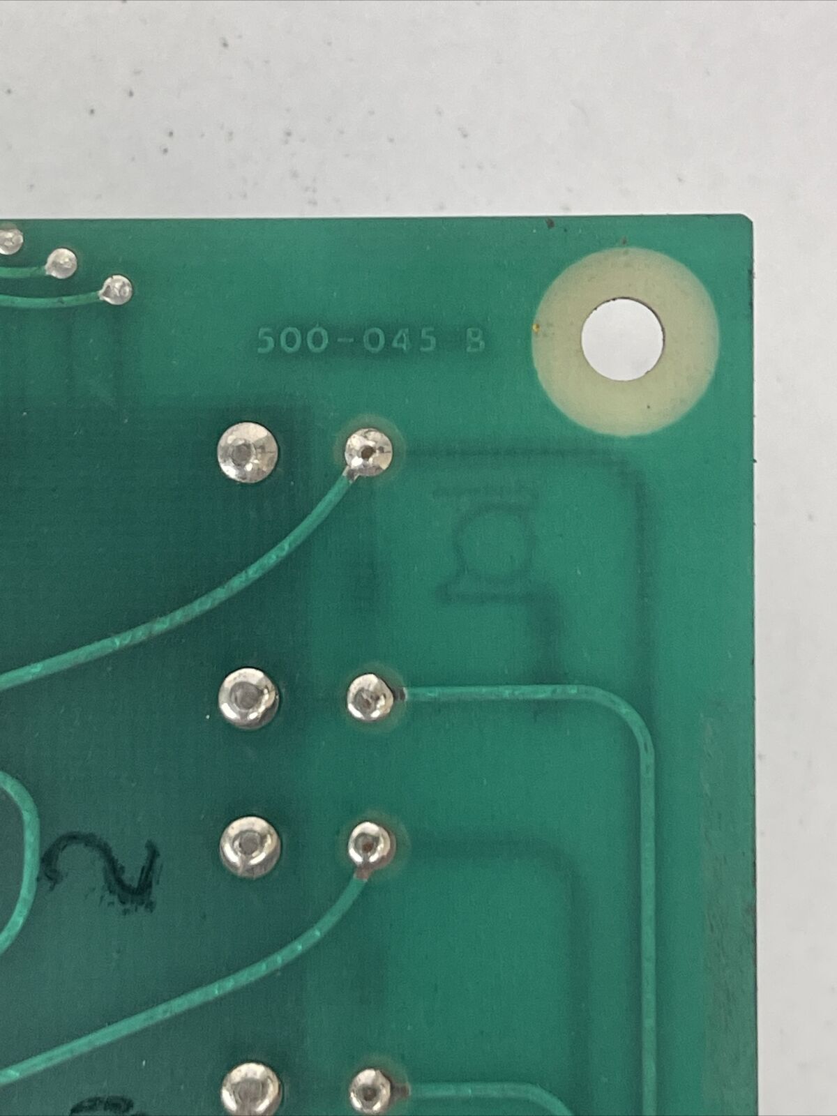 UNICO 304-933 REV 6 FIRING CIRCUIT BOARD 500-045-B