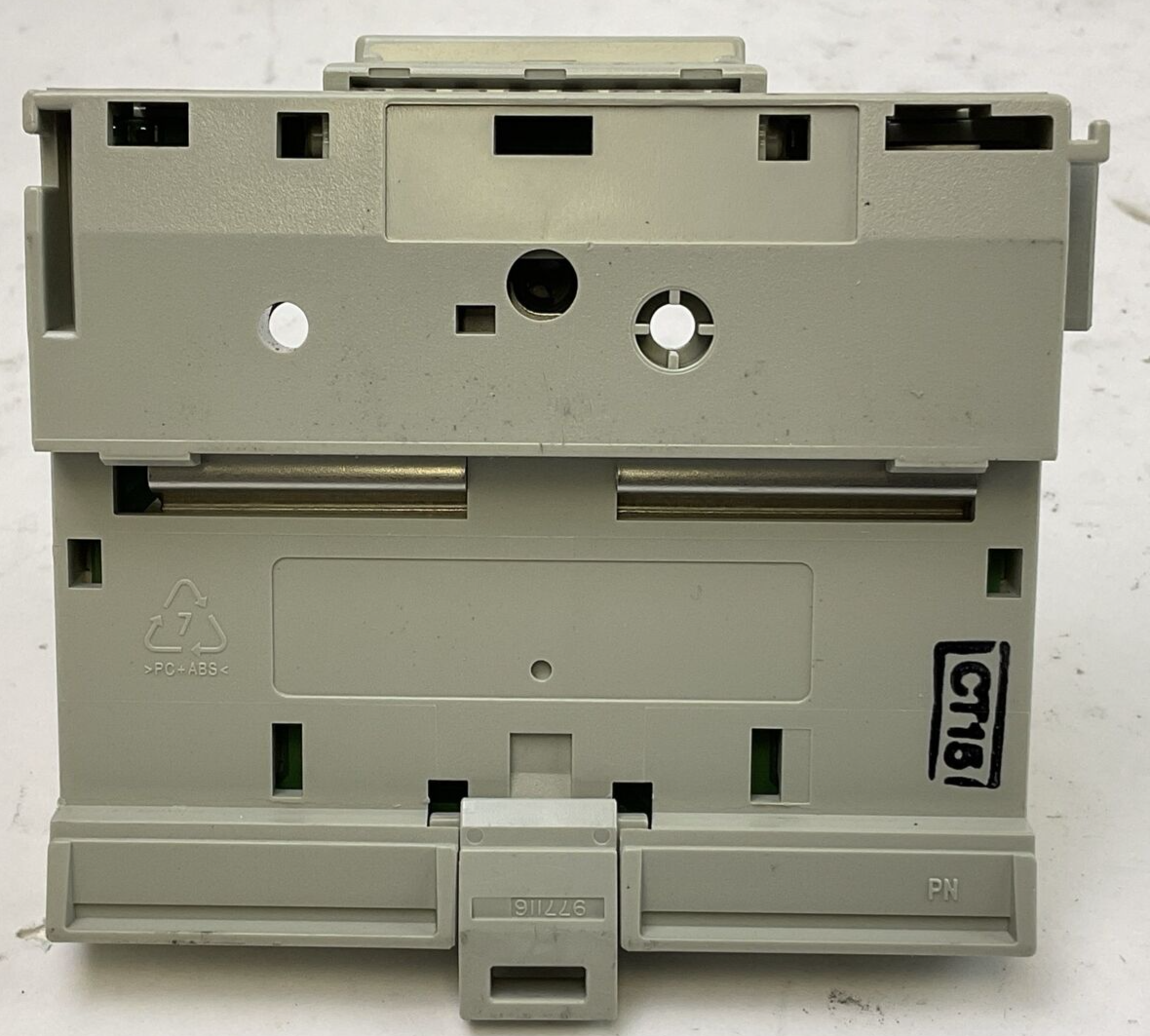 ALLEN BRADLEY 1794-TB3S SER A REV B01 F/W REV BLANK I/O TERMINAL BASE