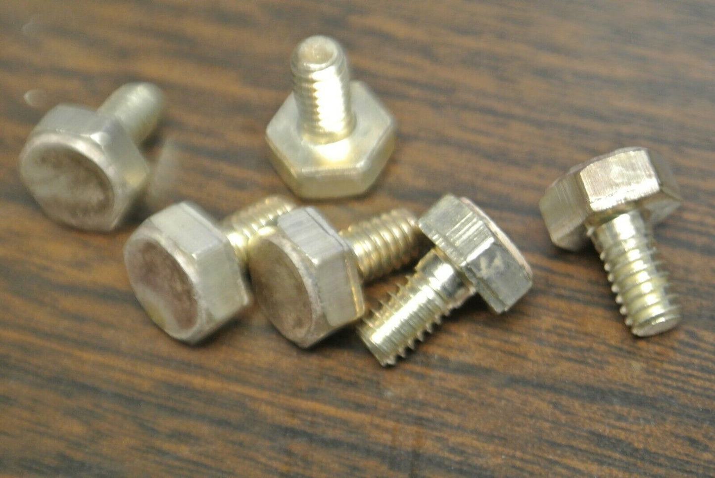 LOT of 6 / ALLEN-BRADLEY X-33519 FRONT STATIONARY CONTACTS / SIZE 1 NEW SURPLUS