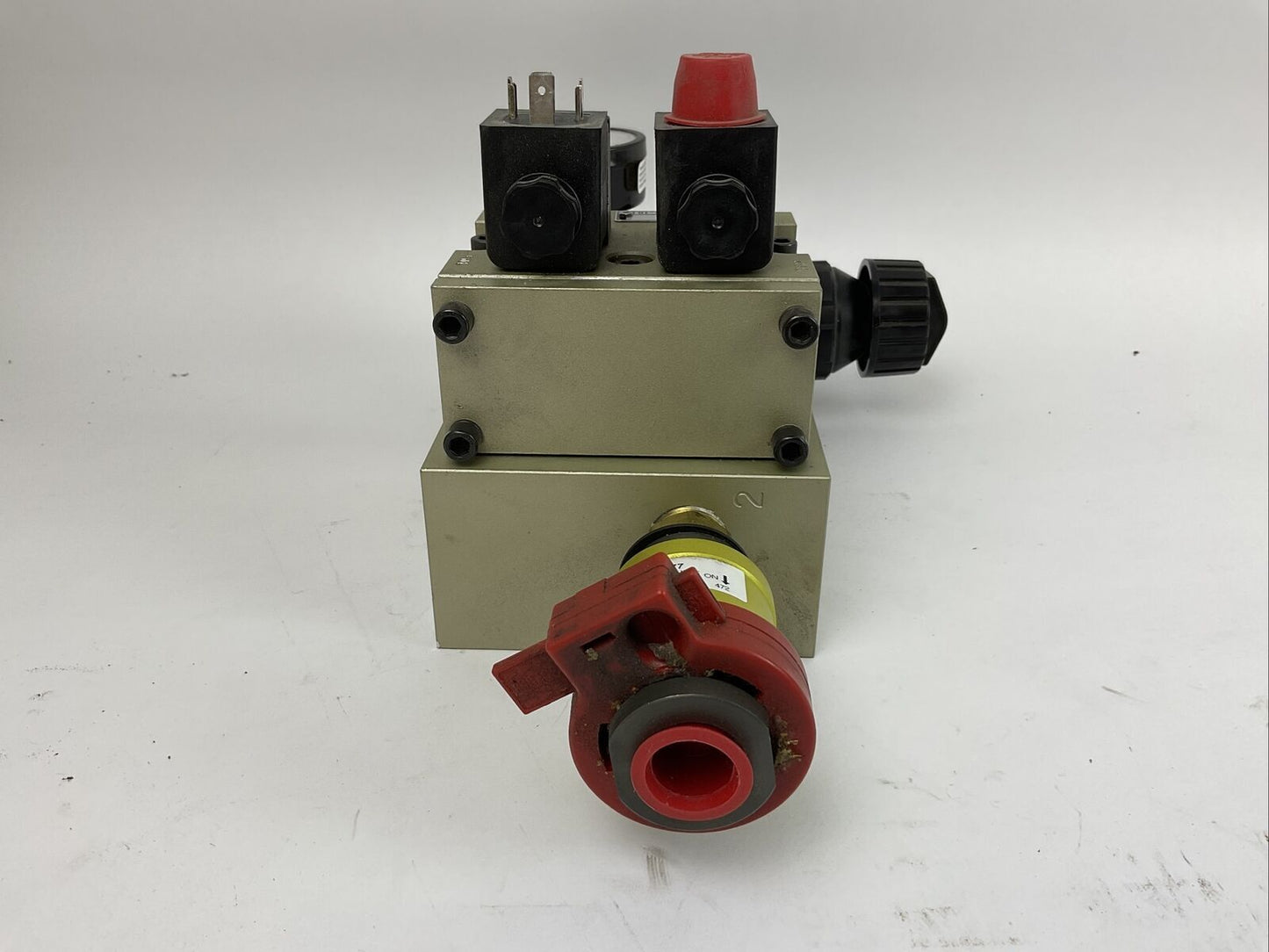 ROSS 2073A4904 2.8-10 bar 3900A1018Z MD452KBSB4220.7 BAR MAX 913K77 10.3 BAR