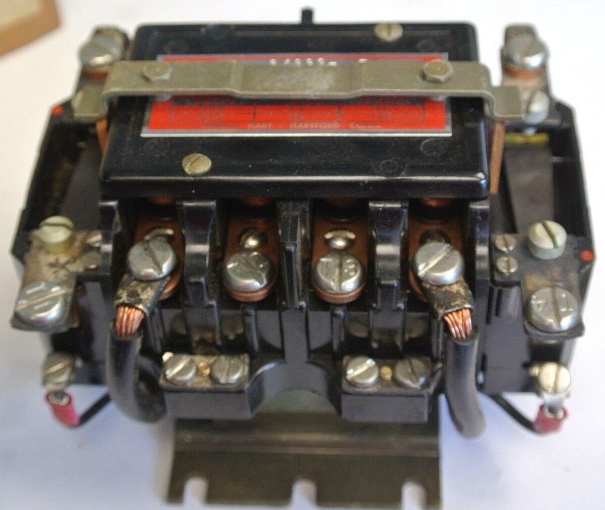 ARROW HART / AH& H 34332-DCU CONTACTOR 90VDC - NEW SURPLUS